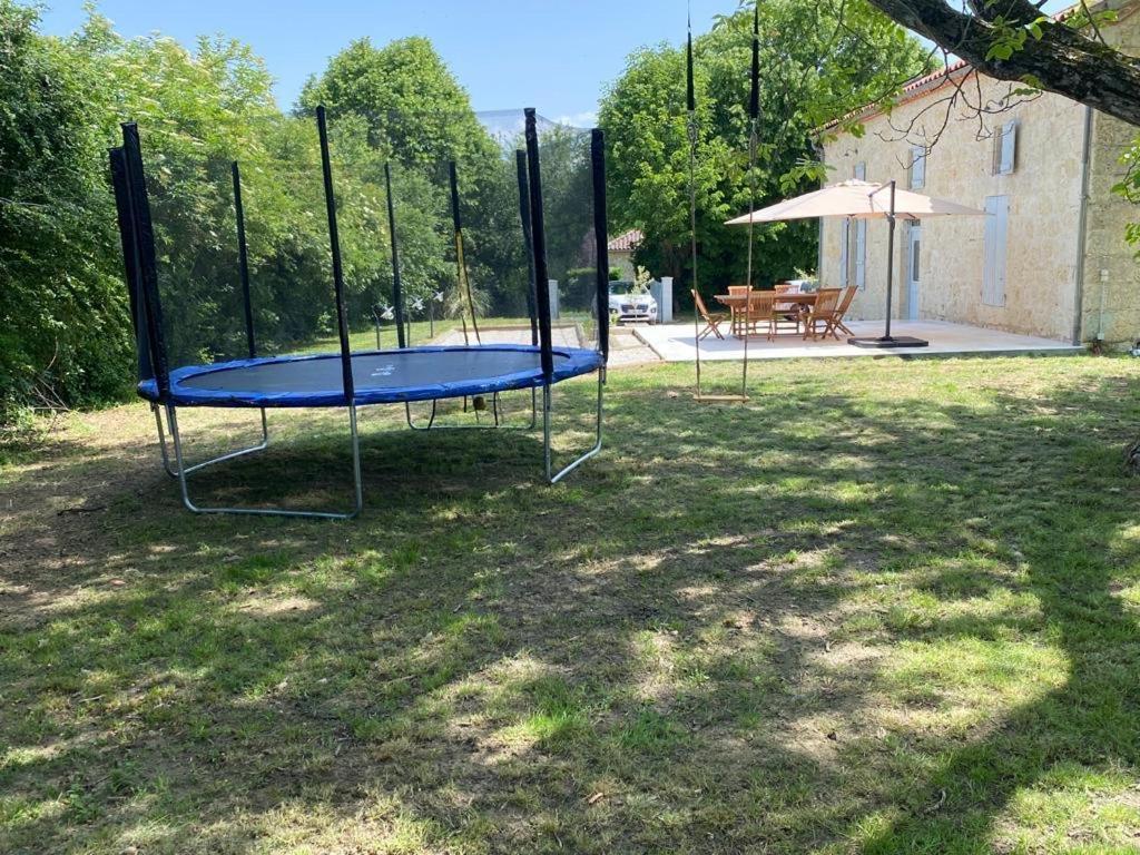 Les Figuiers De Jeanne Villa Castelculier Exterior photo